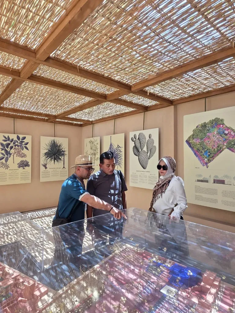 Visite de Marrakech et découverte de la Médina